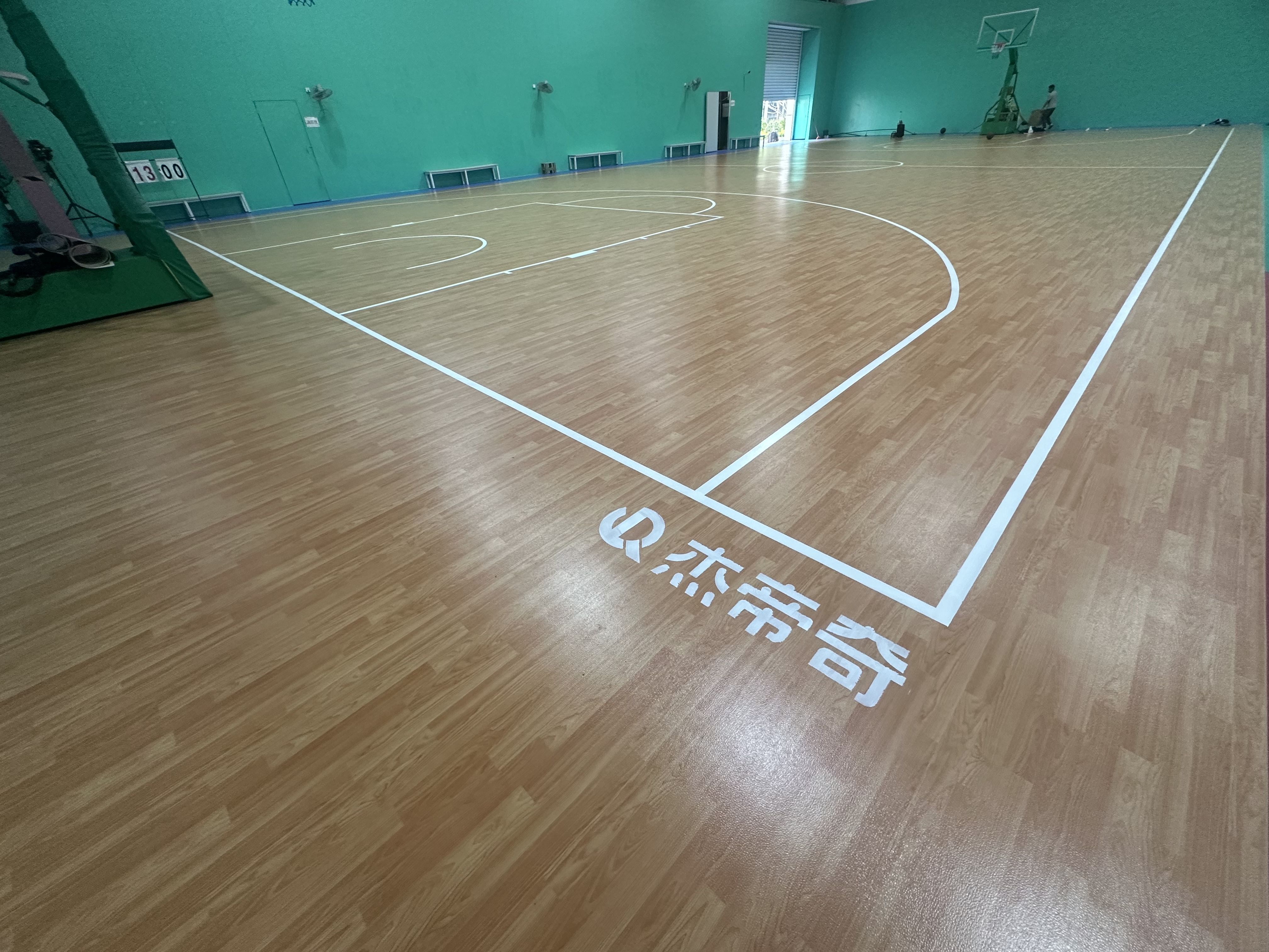 综合运动场